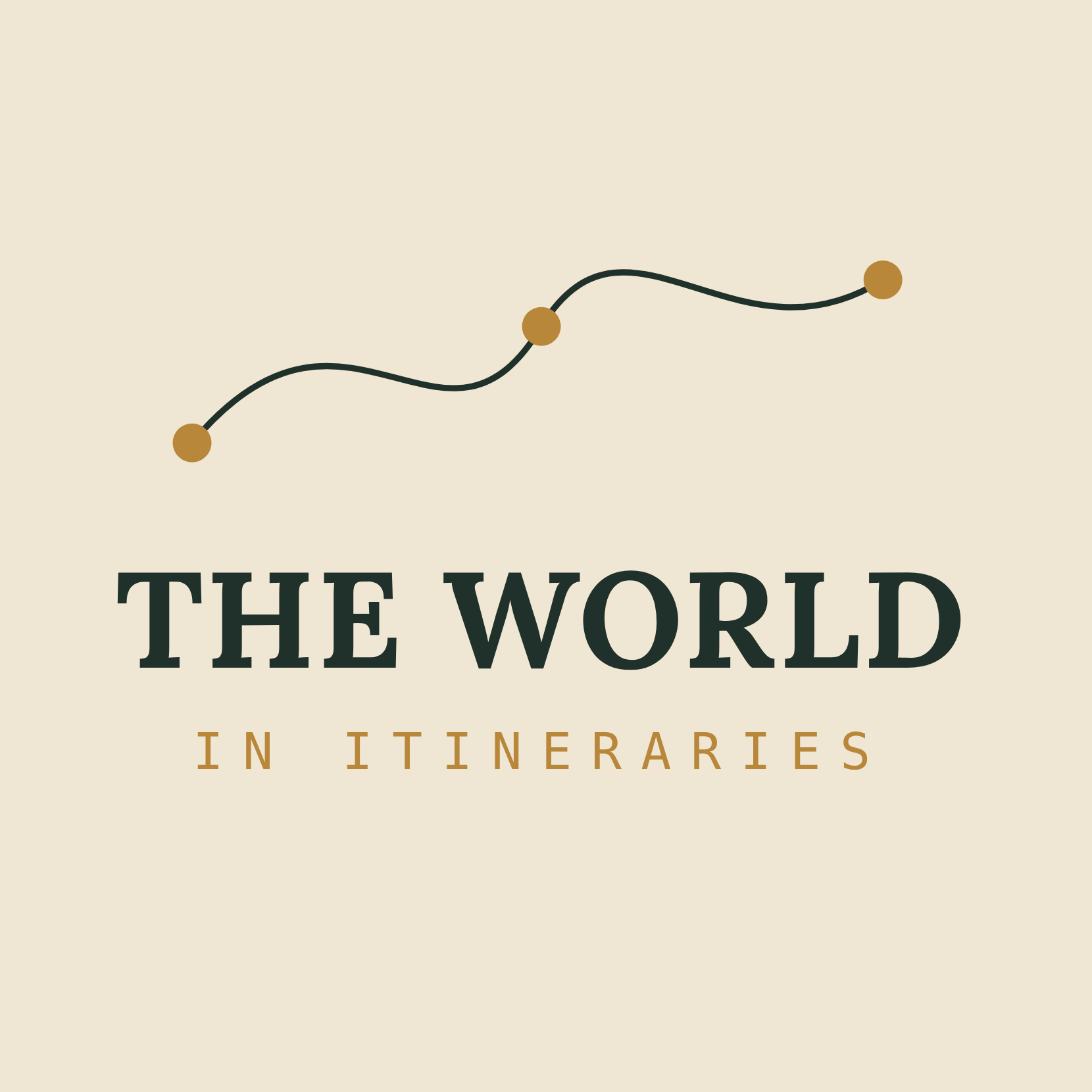 The World in Itineraries